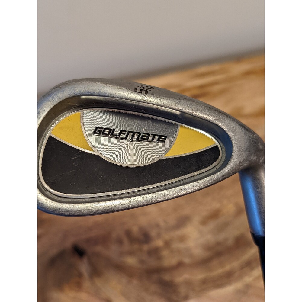 Intech Whiplash Junior Power Rod - Right Hand 5/6 iron Future Tour Pee Wee